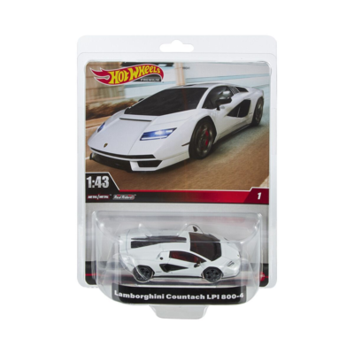 Hot Wheels Premium 1:43