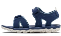 Mørkeblå - Sport jr - Hummel - Sandal - 203304-4250