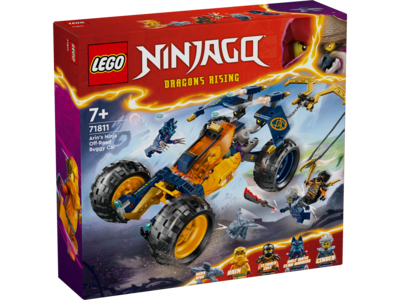 LEGO Ninjago Arins ninja-offroader 71811