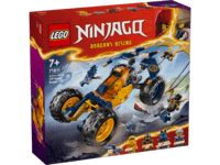 LEGO Ninjago Arins ninja-offroader 71811