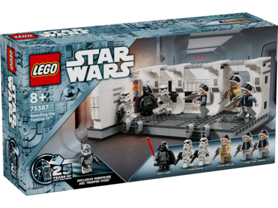 LEGO Star Wars Overtagelsen af Tantive IV™ 75387