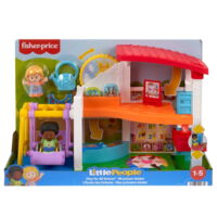 Fisher Price Little People Play Together School
