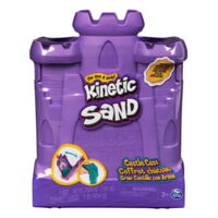 Kinetic Sand Castle Case - Lime Green