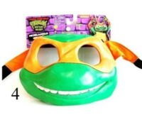 Turtles Mutant Mayhem Mask 1stk