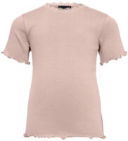 Light Rose - Sofie Schnoor - t-shirt - rib - P242407-4068