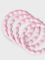 Lyserød - Parfait pink - name it - hårelastikker - 13232247