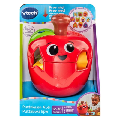 Vtech Sorting Fun Apple DK/NO