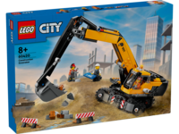 LEGO City Gul gravemaskine LEGO 60420