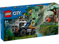 LEGO City Jungleeventyr – offroad-truck