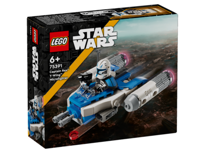 LEGO Star Wars Microfighter af kaptajn Rex' Y-wing™ LEGO 75391