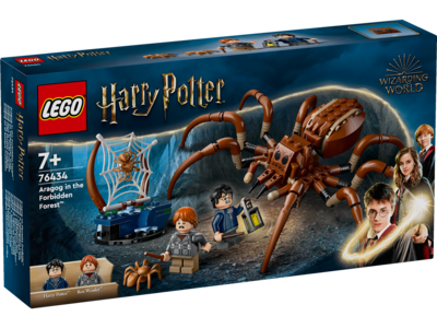 LEGO Harry Potter Aragog i Den Forbudte Skov LEGO 76434