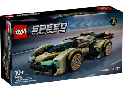LEGO Speed Champions Lamborghini Lambo V12 Vision GT-superbil LEGO 76923