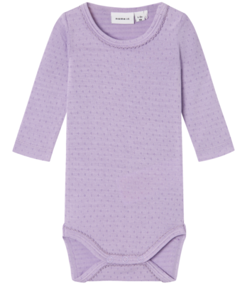 Lilla - purple rose - Name it - body - 13229683