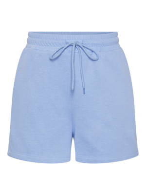 Blå - hydrangea - PIECES - shorts - 17118868