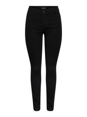 Sort - black - PIECES - skinny jeans - 17143319