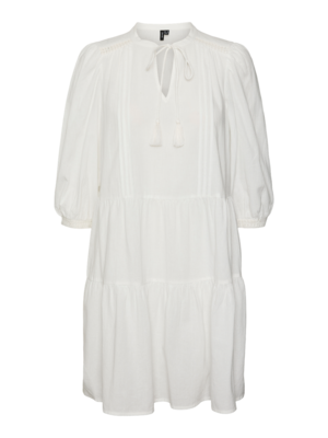 Hvid - snow white - vero moda - kjole - 10279712
