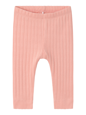 Rosa - Apricot blush - name it - leggings - rib - 13237798