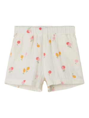 Hvid - buttercream - name it - shorts - 13237628