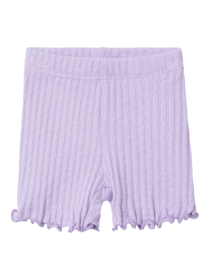 Lilla - purple rose - Name it -shorts - 13229709