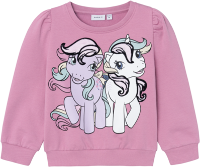 Lilla - Mauve Orchid - Name it - sweatshirt - My Little Pony - 13233943