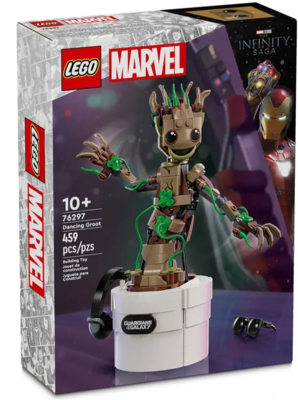 LEGO MARVEL Dansende Groot 76297