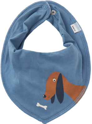 Blå - Coronet Blue - Name It - Hagesmæk - Hund - One Size - 13232722