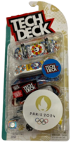 Tech Deck Skate 4 Pack multipack