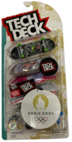 Tech Deck Skate 4 Pack multipack