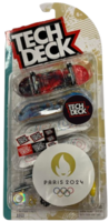 Tech Deck Skate 4 Pack multipack