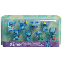 Disney Stitch Figure Set 8 Pack 7 cm