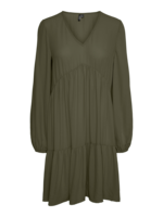 Grøn - Ivy Green - Vero moda - kjole - 10252314