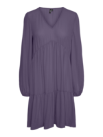 Lilla - Mulled Grape - Vero moda - kjole - 10252314