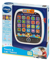 Vtech Touch & Teach Tablet DK