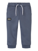 Blå - Folkestone Gray - Name it - Sweatpants - 13239598