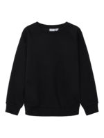 Sort - Black - Name it - Sweatshirt - 13239605