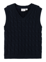 Navy - dark sapphire - name it - strik vest - 13235403