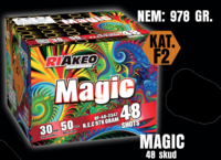 (916) Riakeo Magic 48 skud