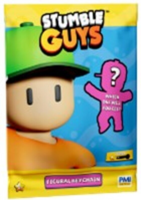 Stumble Guys S2 Figurnøglering Foliepose 5,5 cm