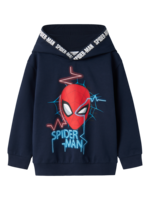 Navy - Navy Blazer - Name it - hoodie - Spiderman - 13238417