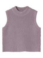 Rosa - elderberry - Name it - strik vest - 13237299