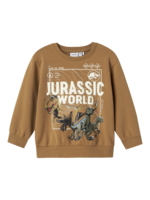 Brun - Elmwood - Name It - Jurrasic World - Bluse - 13240637