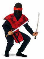 Ninja fighter Red 120 cm