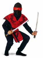 Ninja fighter Red 160 cm