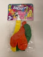 Ballonner 3 stk. store