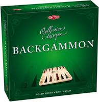 TACTIC Backgammon clasic