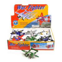 AIRPLANE WAR FIGHTER 12cm