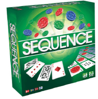 Sequence The Bord Game (NEW)