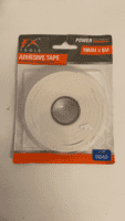 Tape dobbeltklæbende m/skum