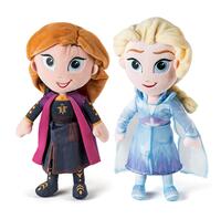 Elsa & Anna 30cm