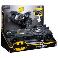 Batman Batmobile for 10cm figures